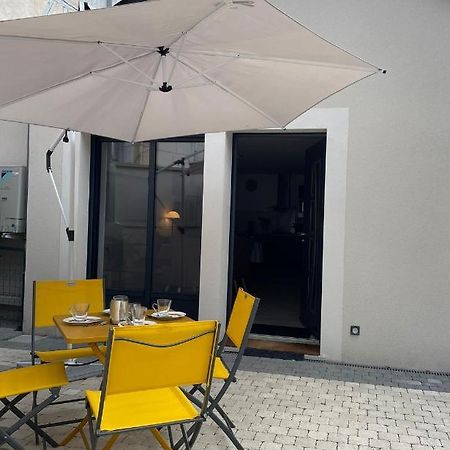 Ferienwohnung L'Archeveche : Au Pied De La Cathedrale Bourges Exterior foto